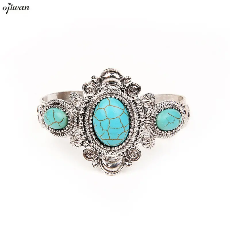 Bohemian Bracelet Femmes Native American Jewelry Navajo Gypsy Bracelet Boho Cuff Bangle Ethnic Bracelet Online Shopping India 1