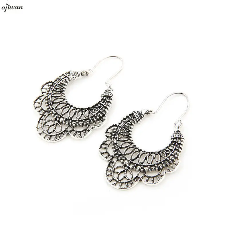 Gypsy Filigree Earrings 1