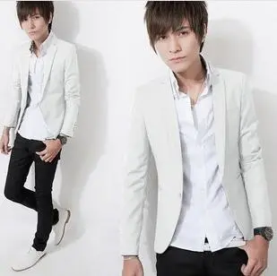 Slim-Fit Casual Blazer for Leisure & Business