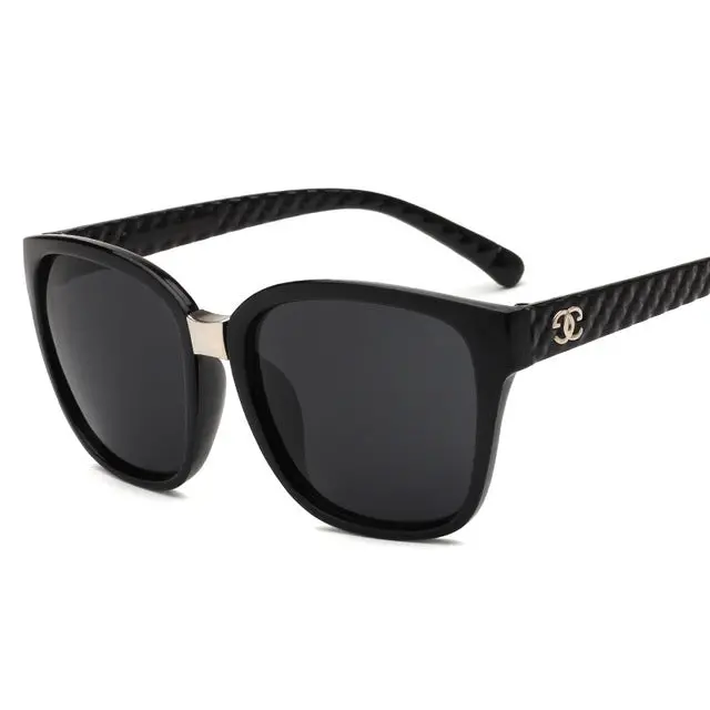 Summer Sun Glasses Female Eyewear Brand Glasses Pc Frame Luxury Brand Designer Men Accessories Uv400 Sunglasses Cat Eye Gift 6