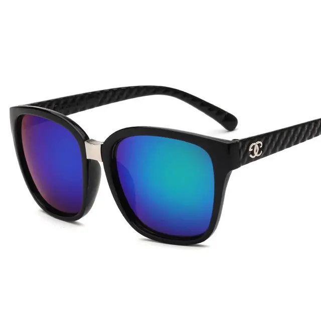 Summer Sun Glasses Female Eyewear Brand Glasses Pc Frame Luxury Brand Designer Men Accessories Uv400 Sunglasses Cat Eye Gift 4
