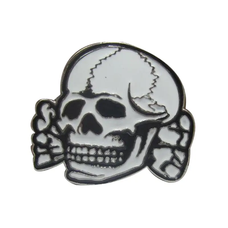 Punk Cowboys Belt Buckles Metal White Skull X Logo Boy And Girl Waistband With Good Plating Women And Mens Belt Buckle Designer 1
