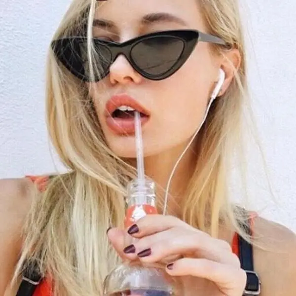 Women Cat Eye Sunglasses 1