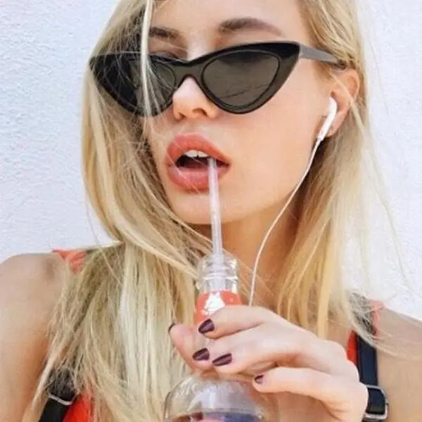 Vintage  Cat Eye Eyewear 1