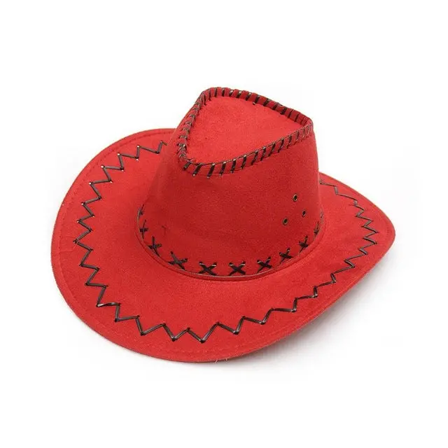 Western Cowboy Hats Fashion Tourist Caps For Travel Men Womens Caps Chapeu Cowboy Cowgirl Vaqueros Unisex Hats 2