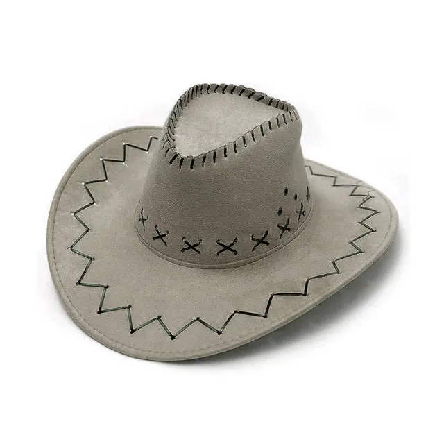 Western Cowboy Hats Fashion Tourist Caps For Travel Men Womens Caps Chapeu Cowboy Cowgirl Vaqueros Unisex Hats 3