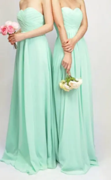 Elegant and adaptable maxi dress for women featuring an off-shoulder bandage design, seamless multiway wear options, and a sleek silhouette—ideal for bridesmaids, weddings, or special occasions. Model FS0210. - Image 24
