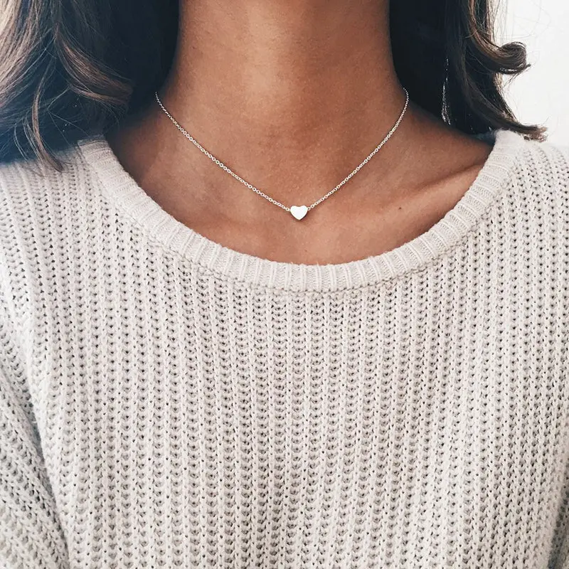 Bohemian Choker Necklace 1