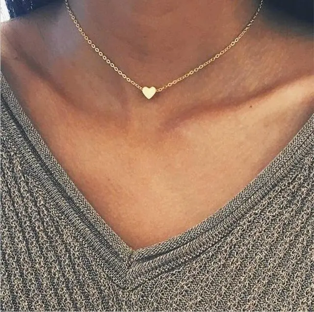 Bohemian Choker Necklace 1