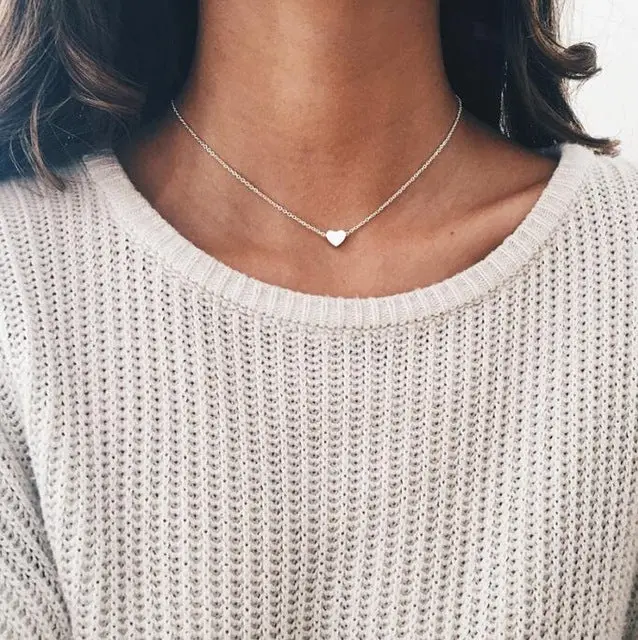 Bohemian Choker Necklace 2