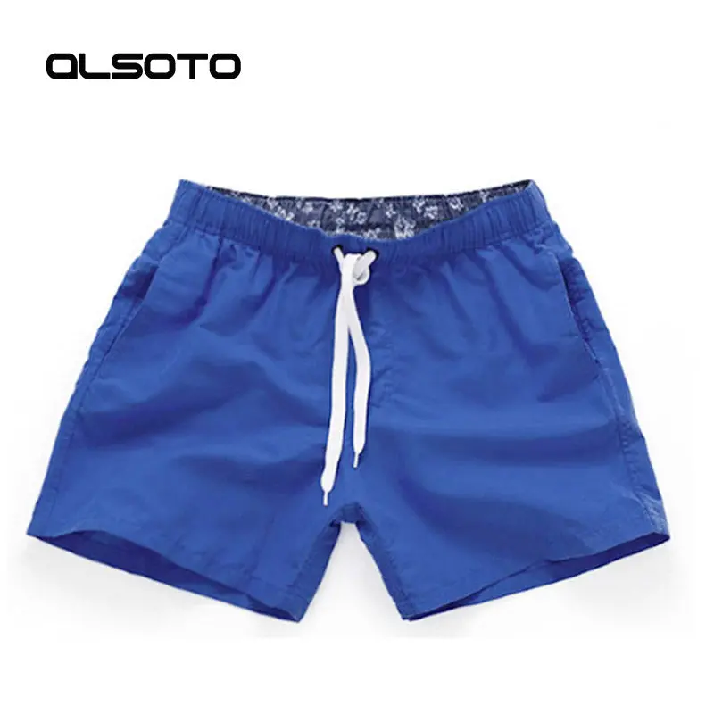 Men Swimsuit  Beach Sport Quick Drying Swim Trunks Mens Swimming Shorts For Men Swimwear Sunga Surf Boxer Briefs Zwembroek Heren 1
