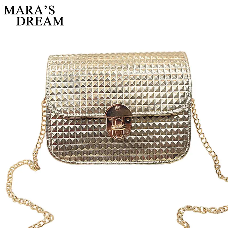 Mara's Dream 2018 Luxury Handbags Women Bags Designer Crossbody Bags Handbag Purse Sling Shoulder Leather Bolsa Feminina Clutch 1