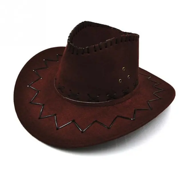 New Arrival 2017 Fashion Cowboyhat For Kid Boys Gilrs Party Costumes Cowgirl Cowboy Hat 4