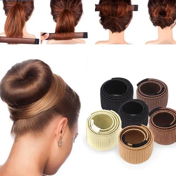 Synthetic Wig Donuts 1