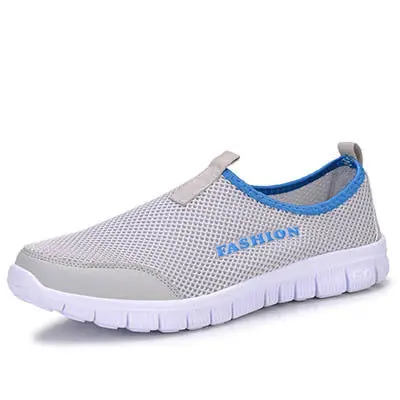 Comfortable Mesh Breathable Loafers Slip-On 5