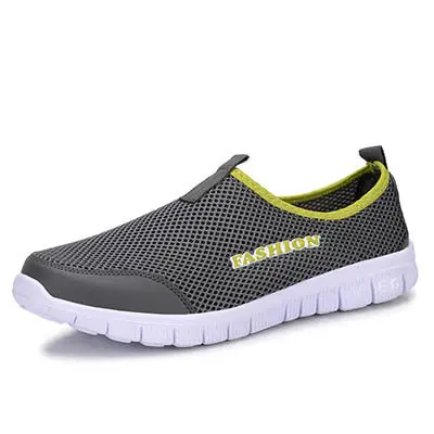 Comfortable Mesh Breathable Loafers Slip-On 4