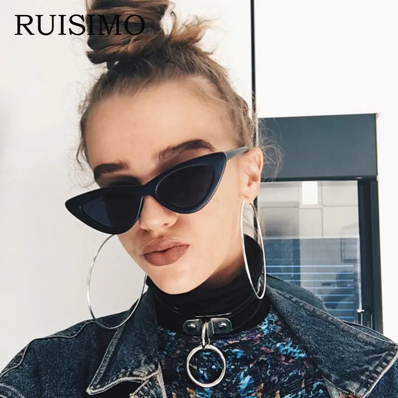 Cat Eye Sunglasses New Sexy Elegant Floral Oval Sun Shades Chic Lady Sunnies Eyewear Brand Designer Sunglasses For Women Uv400 1