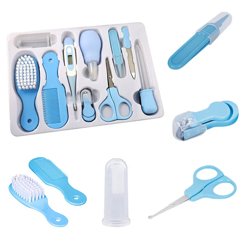 10Pcs/Set Baby Health Care Set 1
