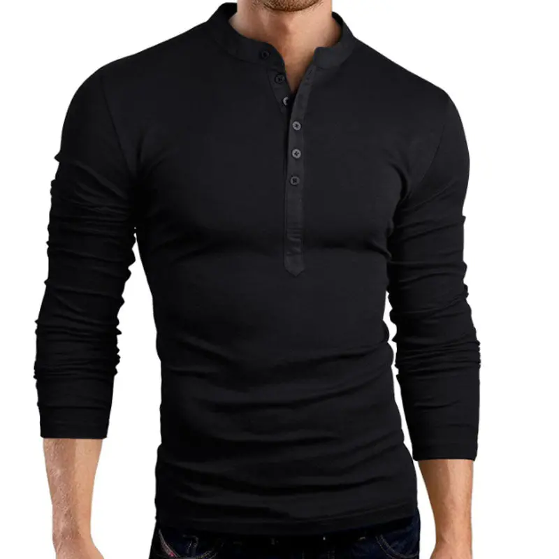 Lacontrie Brand 2018 Fashion Pink Men's Polo Shirt Long Sleeve Male Solid Color Polo Men Large Size Tops Xxxl 1