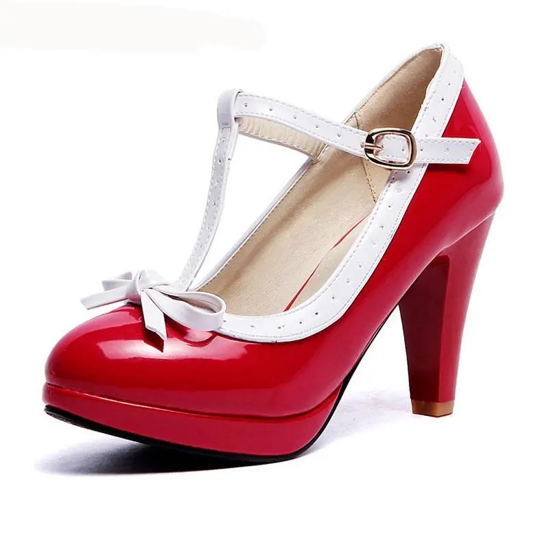 Women Summer High Heels Shoes 1