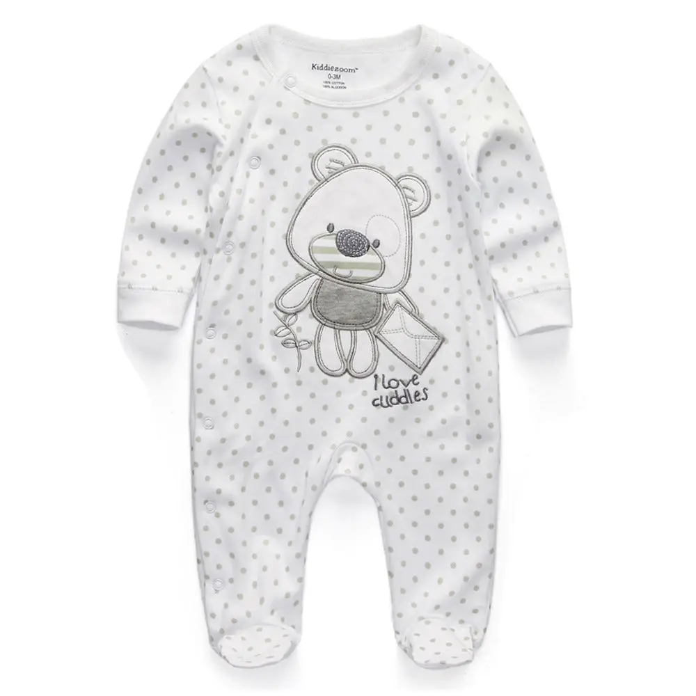 New Born Jumpsuits 1
