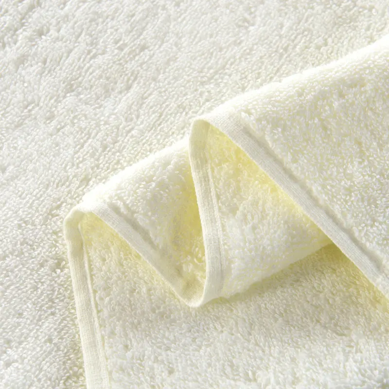 70*140Cm 100%Cotton Solid Color Hotel Bath Towel Fast Drying Travel Spa Soft Hick Towel Toalha 1