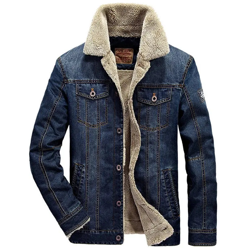 Brand New Winter Jacket Men Fashion Thick Warm Outwear Parkas Hombre Jaqueta Masculina Inverno Mens Winter Jackets And Coats 1