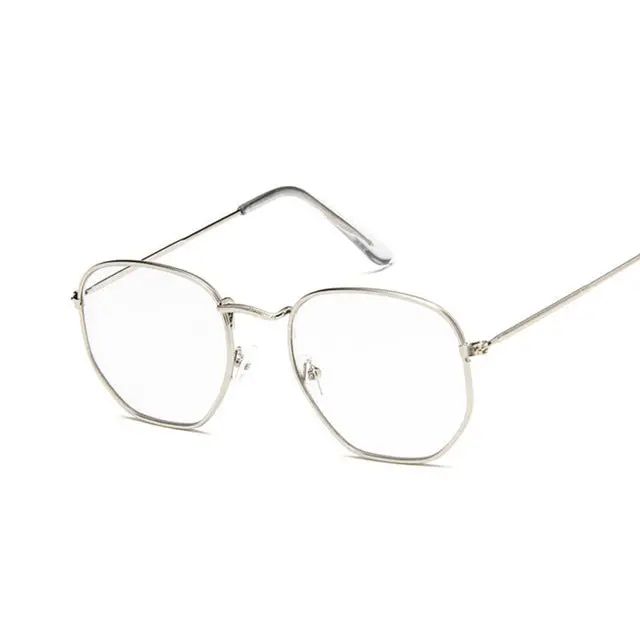 Vintage Square Sunglasses Women Men Shades Retro Classic Black Sun Glasses Female Male Luxury Brand Designer Oculos De Sol 9