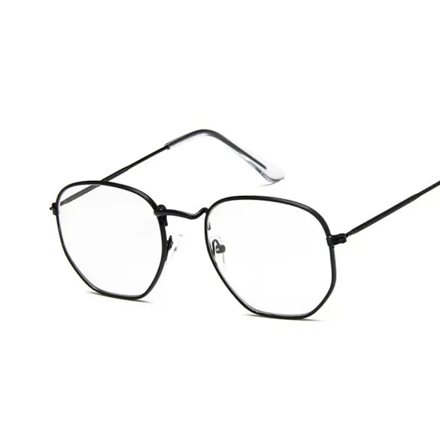 Vintage Square Sunglasses Women Men Shades Retro Classic Black Sun Glasses Female Male Luxury Brand Designer Oculos De Sol 3