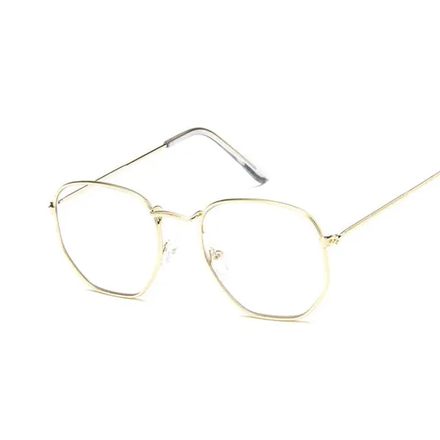 Vintage Square Sunglasses Women Men Shades Retro Classic Black Sun Glasses Female Male Luxury Brand Designer Oculos De Sol 7