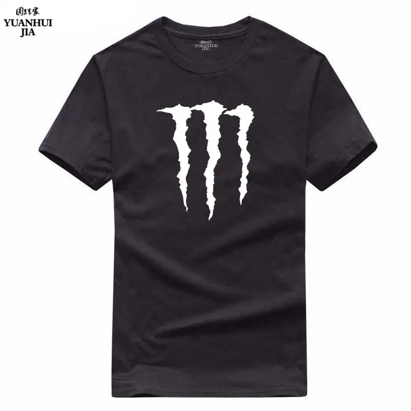 Big Size New Arrival Men T Shirts Kawasaki Moster Tees Adult Clothing 100% Cotton T-Shirt Dad Xs-2Xl Tee Shirts Top 1