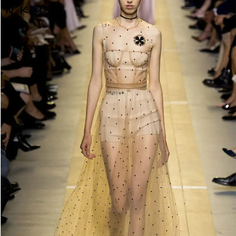 Sexy Diamonds Sequined Dress 1