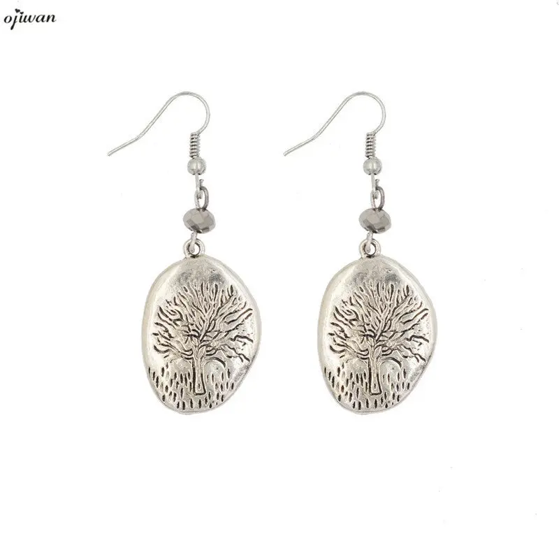 Tree Of Life Earrings 1