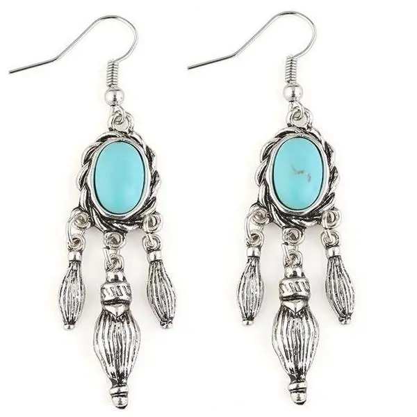Boho Hippie Earrings 1