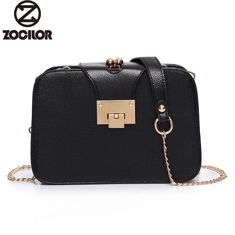 New Women Messenger Bags Small Female Shoulder Crossbody Bags High Quality Luxury Handbags Women Chain Bag Designer Sac A Main 1
