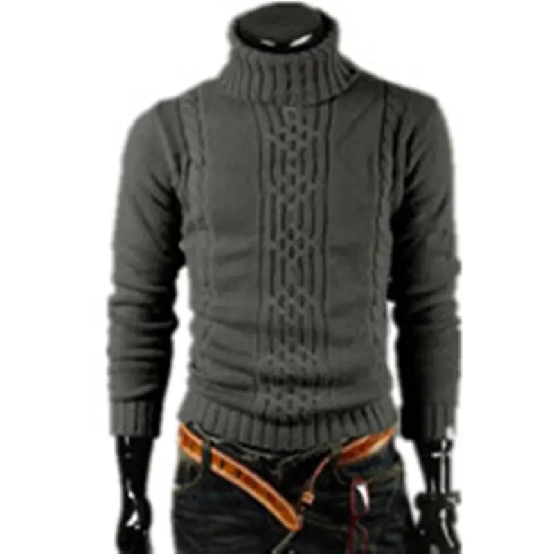 Turtleneck Sweater 1
