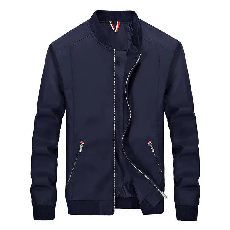 Autumn Mens Casual Jacket 1