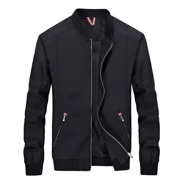 Autumn Mens Casual Jacket 3