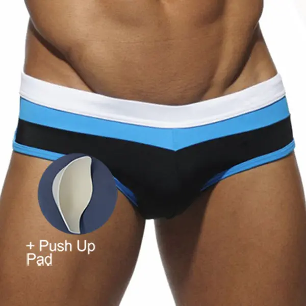 Push Up Swimwear Men Water Repellent 4