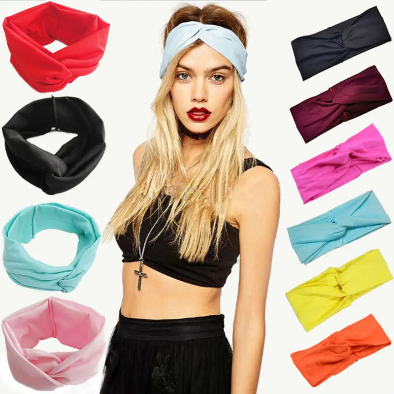 Head Wrap Bandana 1