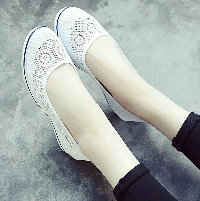 Flat Bottom Women Shoes 2