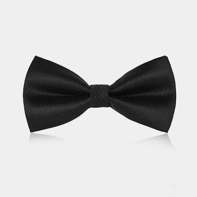 Veektie 2018 New Design Bow Ties For Men Wedding Party Business Bowtie Butterfly Black Red Blue Cravate Formal Tuxedo Bowtie 13