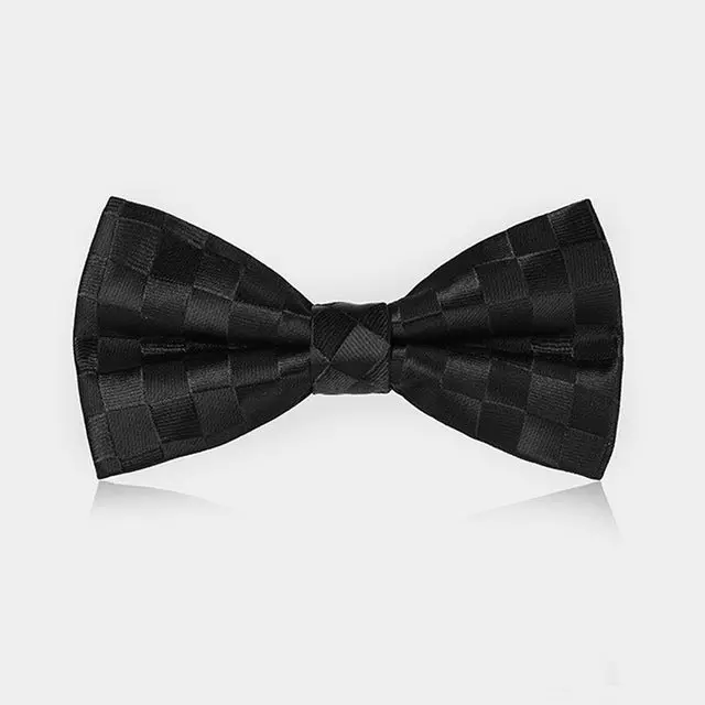 Veektie 2018 New Design Bow Ties For Men Wedding Party Business Bowtie Butterfly Black Red Blue Cravate Formal Tuxedo Bowtie 13