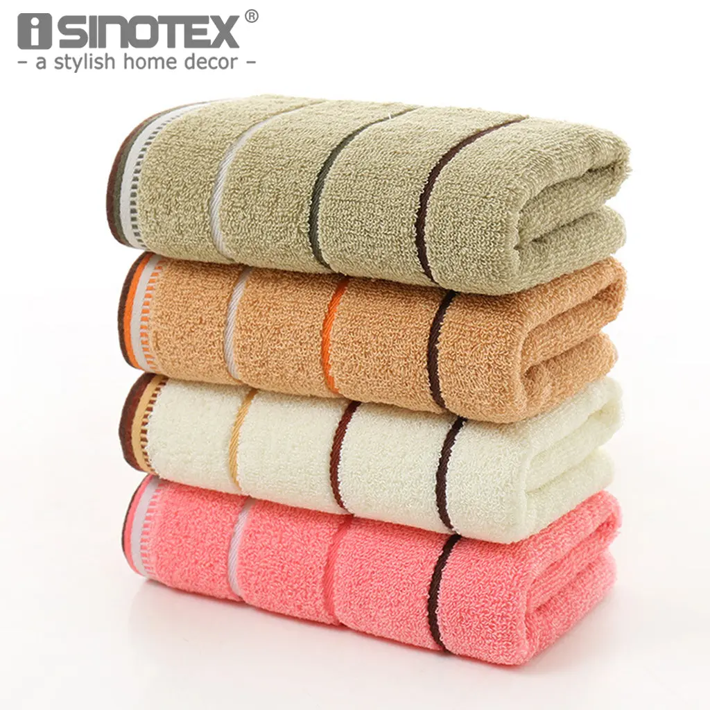 34*74Cm 100% Luxury Cotton Face Towel Washcloth Highly Absorbent Extra Soft Fingertip Hand Towels For Home Sport Gym And Spa 1