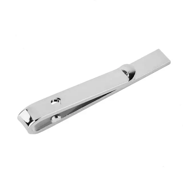 New Arrivals Business Men Fashion Simple Suit Tie Clip Bar 2