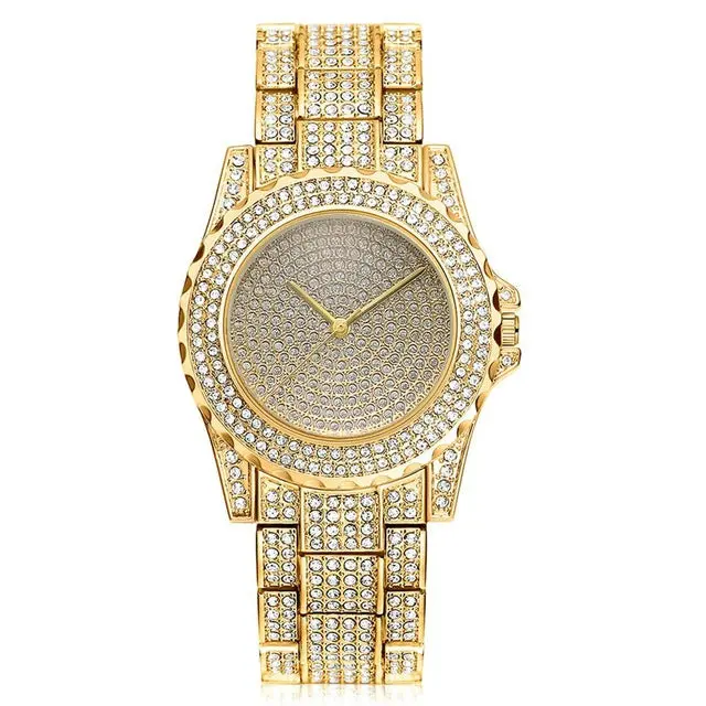Lvpai Top Brand Silver Luxury Women Dress Watch Rhinestone Ceramic Crystal Quartz Watches Magic Women Wrist Watch Female Lp033 3