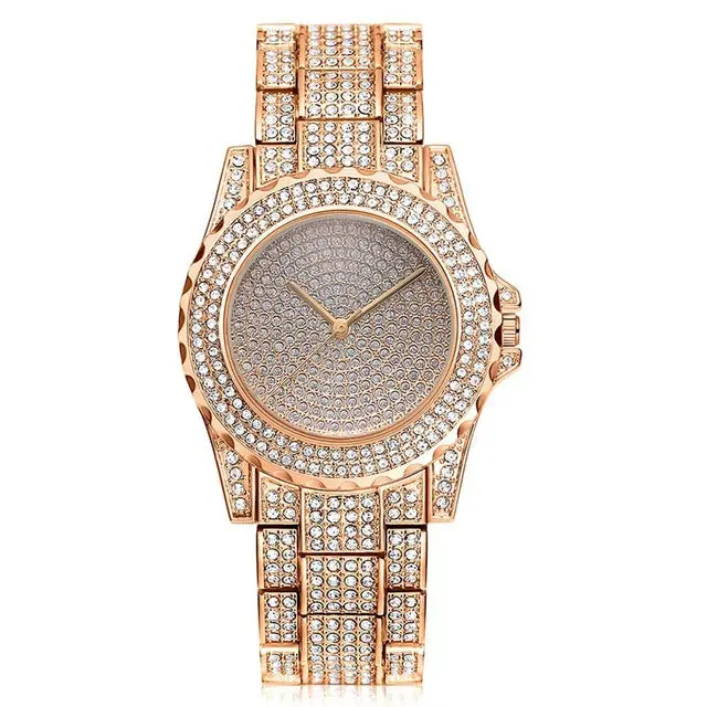Lvpai Top Brand Silver Luxury Women Dress Watch Rhinestone Ceramic Crystal Quartz Watches Magic Women Wrist Watch Female Lp033 3