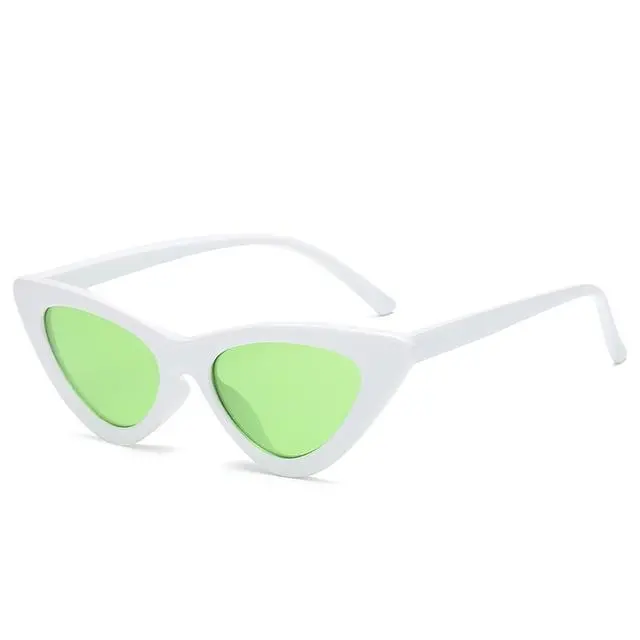 Women Cat Eye Sunglasses 7