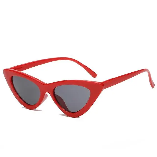 Women Cat Eye Sunglasses 5