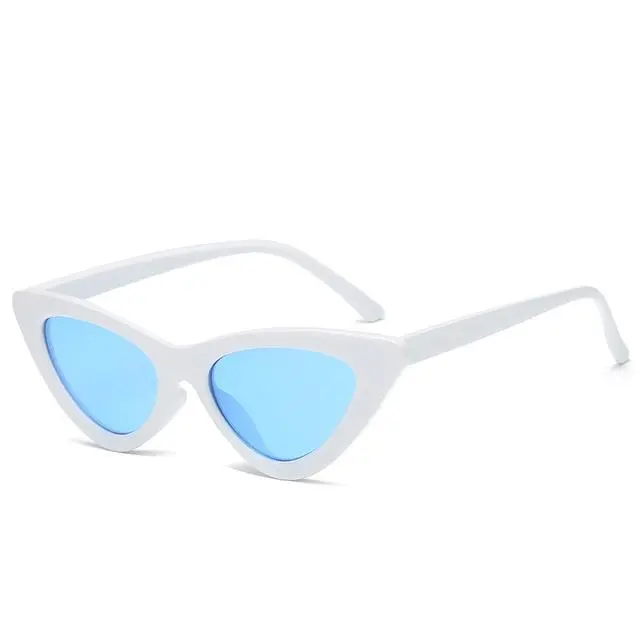Women Cat Eye Sunglasses 4